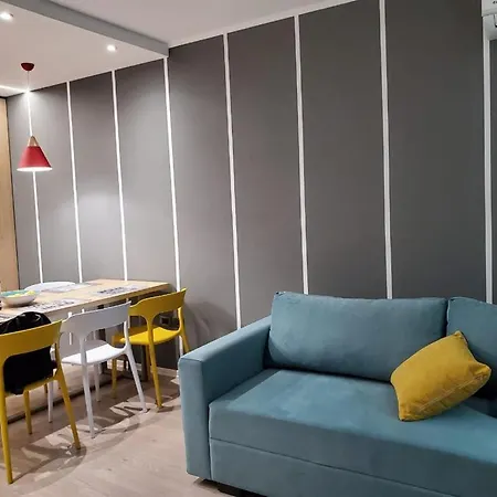 Apartamento Helga's Deluxe 3 *