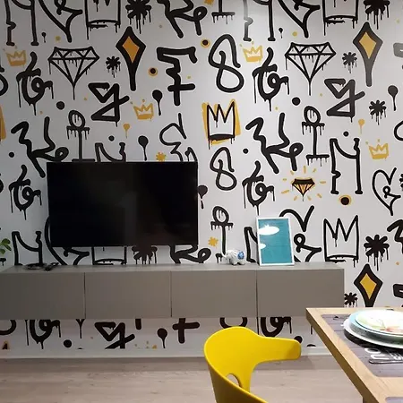 Helga's Deluxe 3 Apartamento