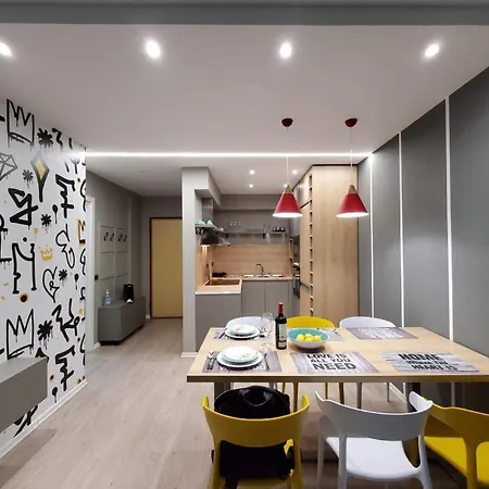 شقة Helga's Deluxe 3 تيرانا