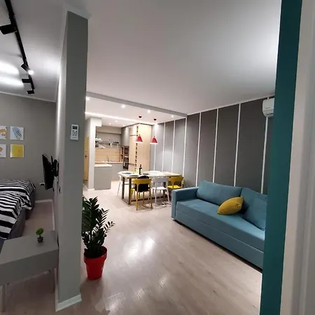 Helga's Deluxe 3 شقة