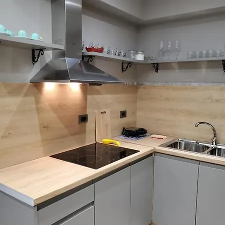 アパート Helga's Deluxe 3 *