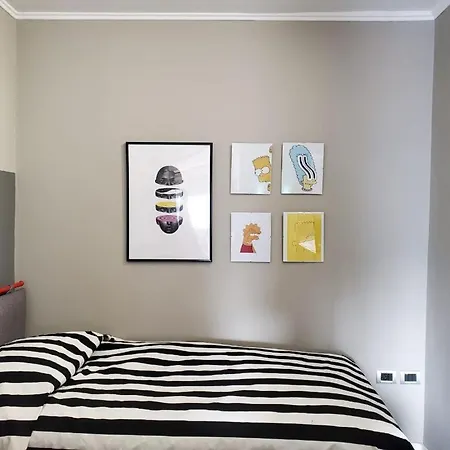 Appartamento Helga's Deluxe 3