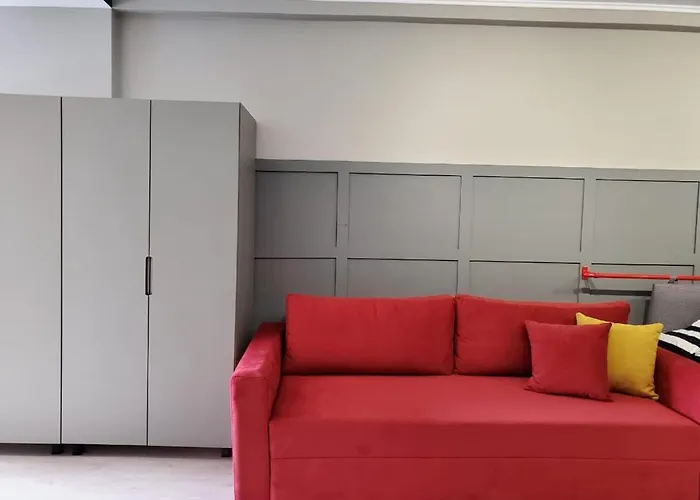 Apartment Helga's Deluxe 3 Tirana