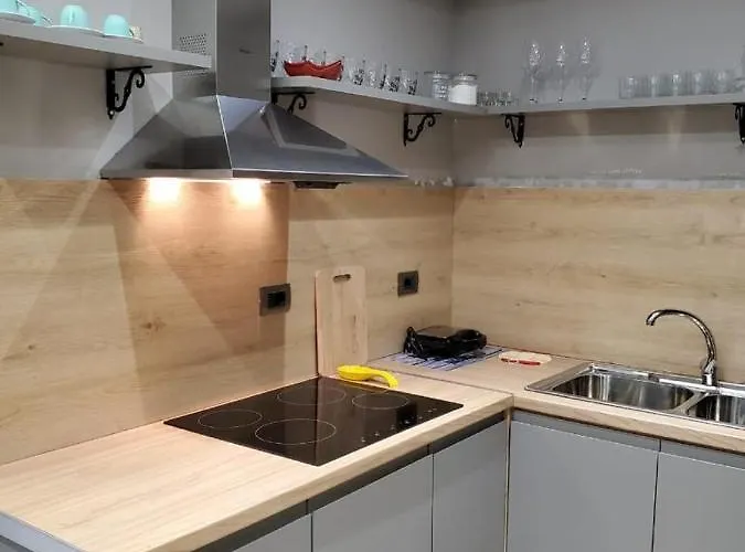 Apartment Helga's Deluxe 3 *