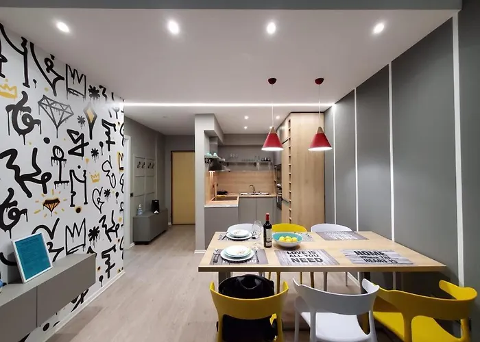 Apartment Helga's Deluxe 3 Tirana