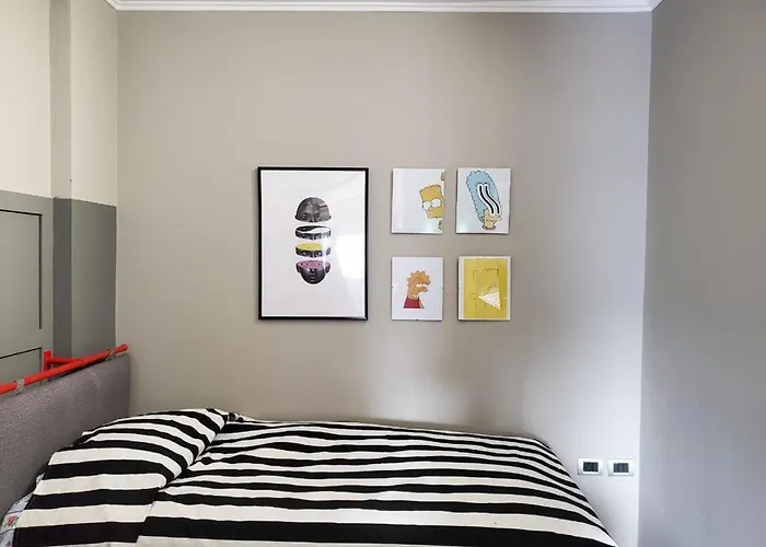 Apartment Helga's Deluxe 3