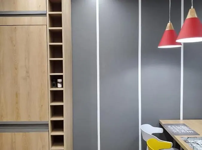 Helga's Deluxe 3 Apartment Tirana