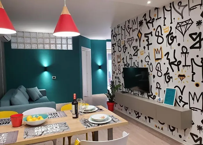 Apartment Helga's Deluxe 3